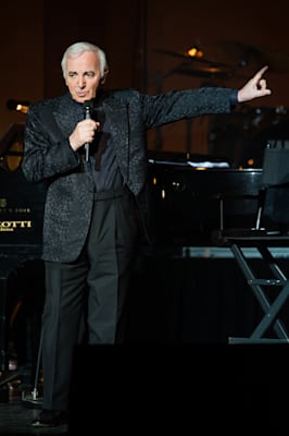 Charles Aznavour