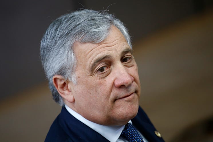 Antonio Tajani