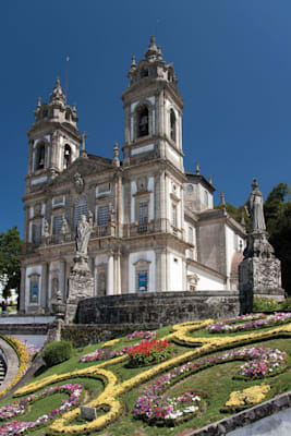 Portugal: Bom Jesús do Monte