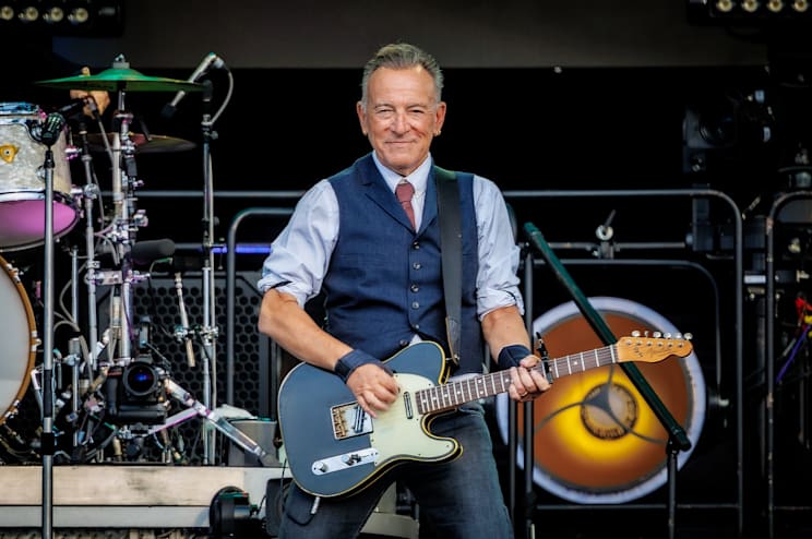 Bruce Springsteen
