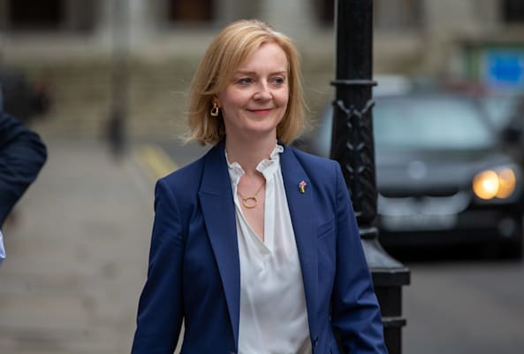 Liz Truss