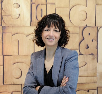 Emmanuelle Charpentier