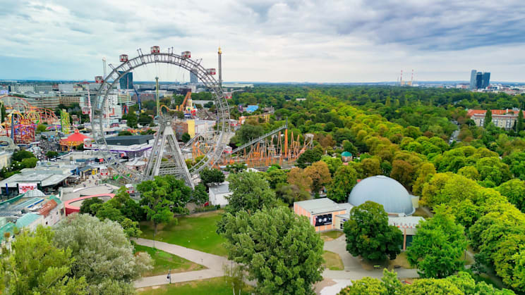 Wien: Prater