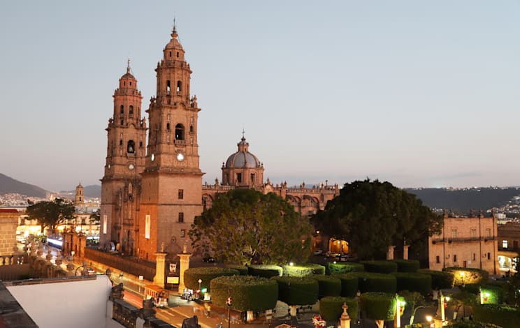 Morelia: Kathedrale