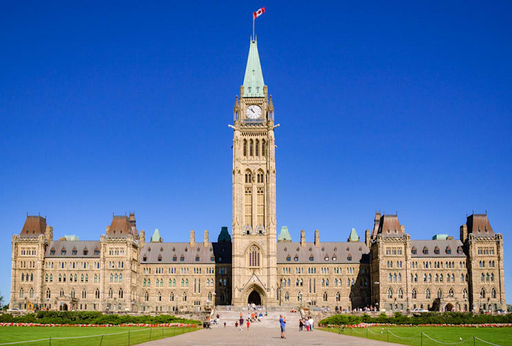 Ottawa: Parlament