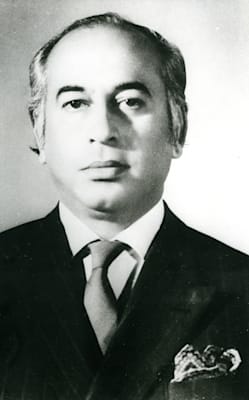 Bhutto, Zulfikar Ali