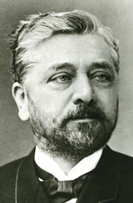 Alexandre Gustave Eiffel