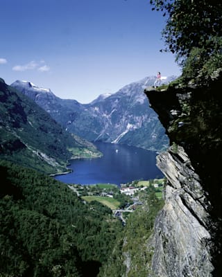 Geirangerfjord