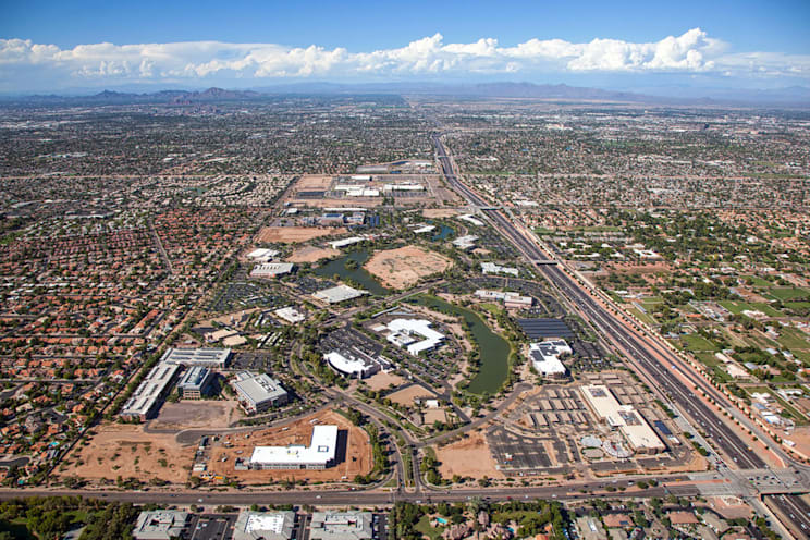 Tempe: Arizona State University