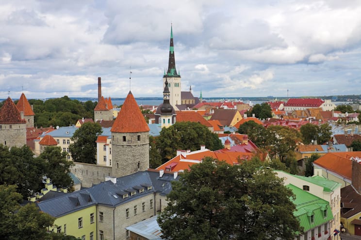 Tallinn: Altstadt