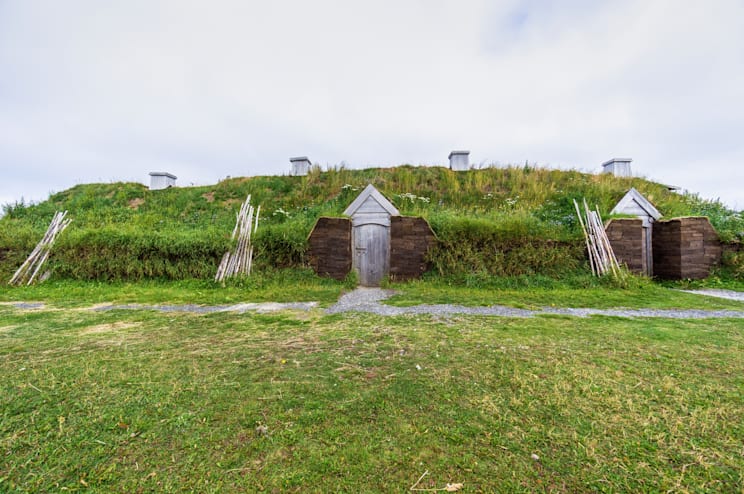 Wikinger: L'Anse aux Meadows