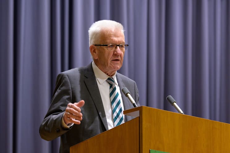 Kretschmann, Winfried