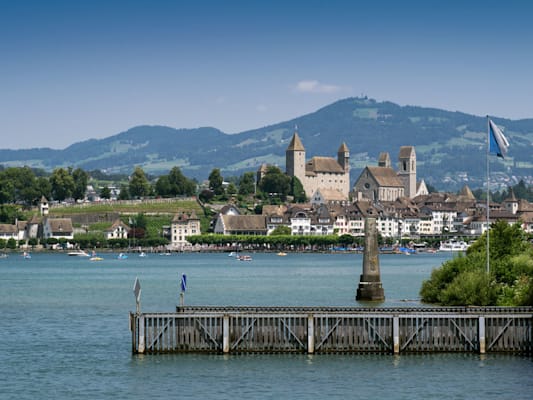 Zürichsee: Rapperswil-Jona