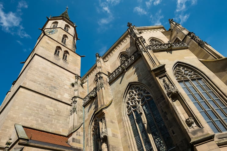 Schorndorf: Stadtkirche