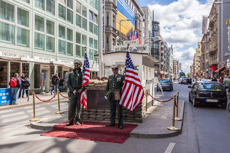Checkpoint Charlie