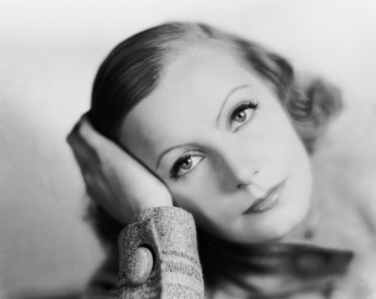 Greta Garbo Ende der 1920er-Jahre