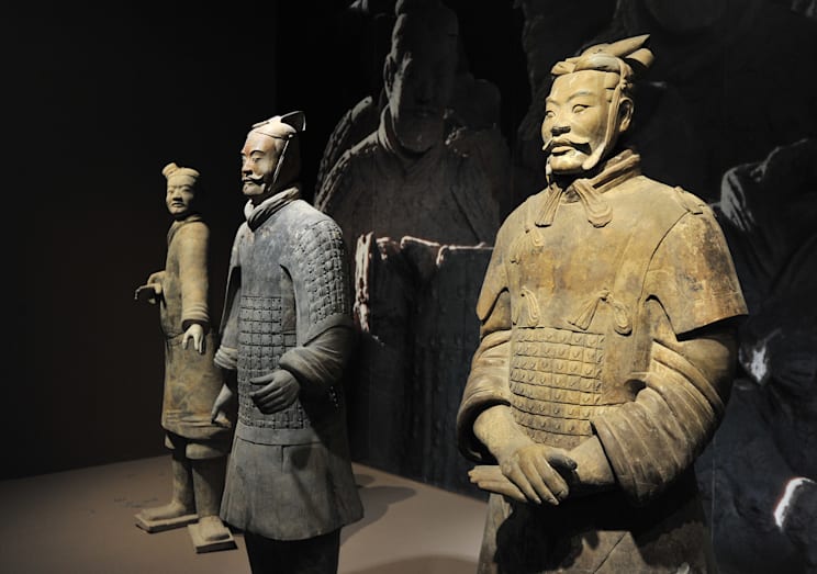 Qin Shi Huangdi: Terrakottakrieger