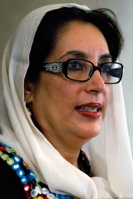 Bhutto, Benazir