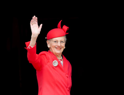 Königin Margrethe II.