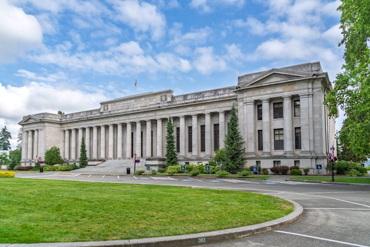 Olympia: Temple of Justice