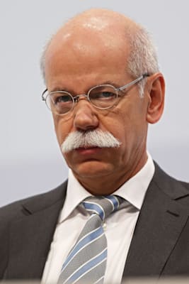 Zetsche, Dieter