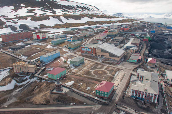 Barentsburg