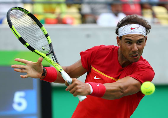 Rafael Nadal