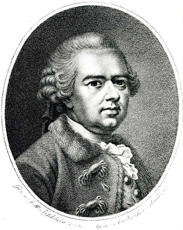 Johann Heinrich Wilhelm Tischbein