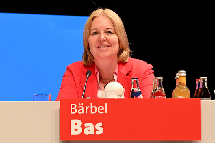 Bärbel Bas