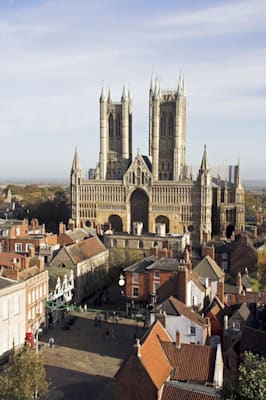 Lincoln: Kathedrale