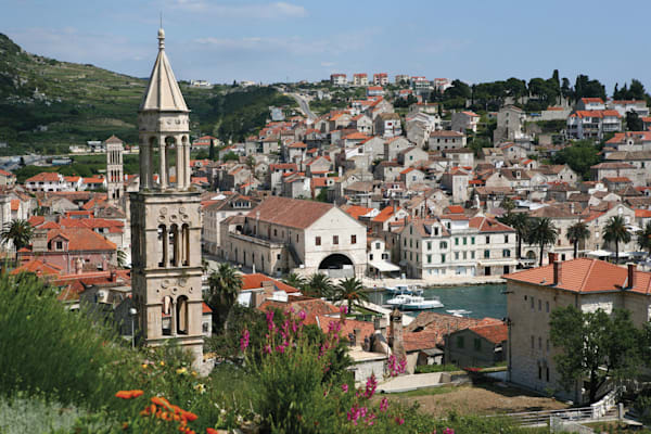 Dalmatien: Hvar