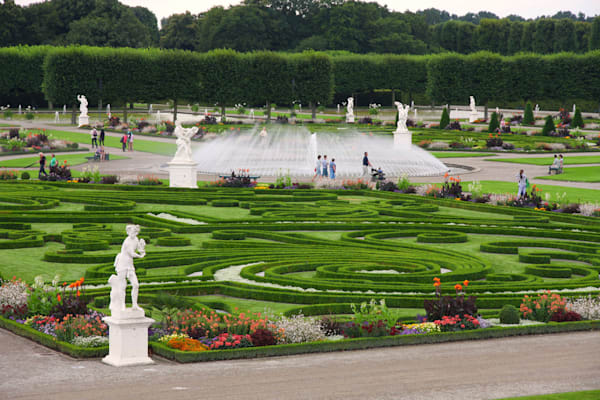 Hannover: Herrenhausen