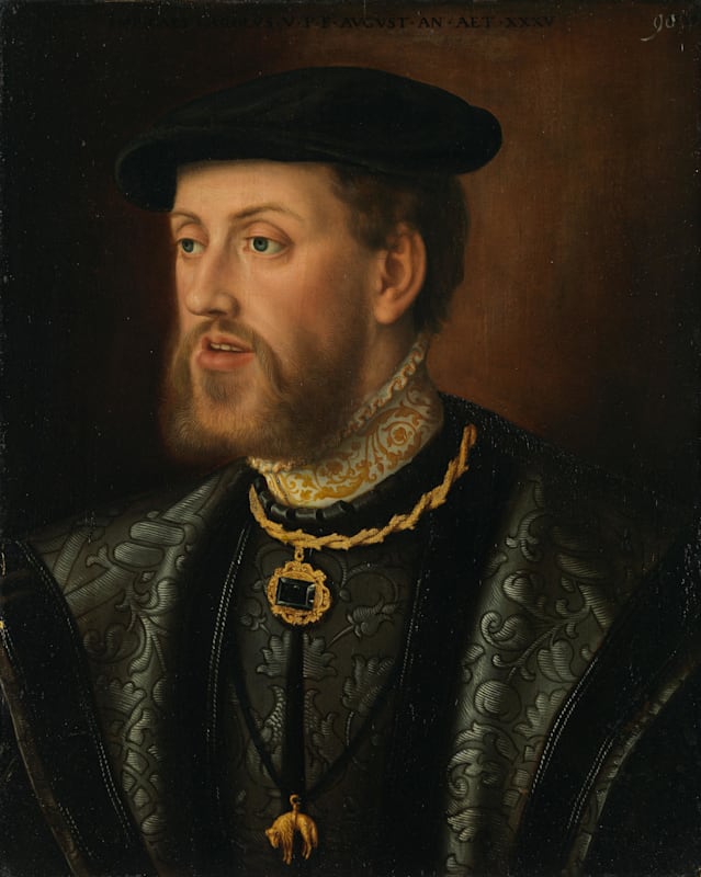 Kaiser Karl V.