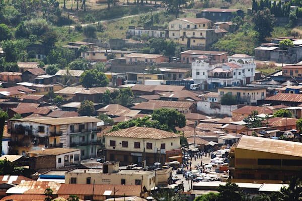 Togo: Atakpamé