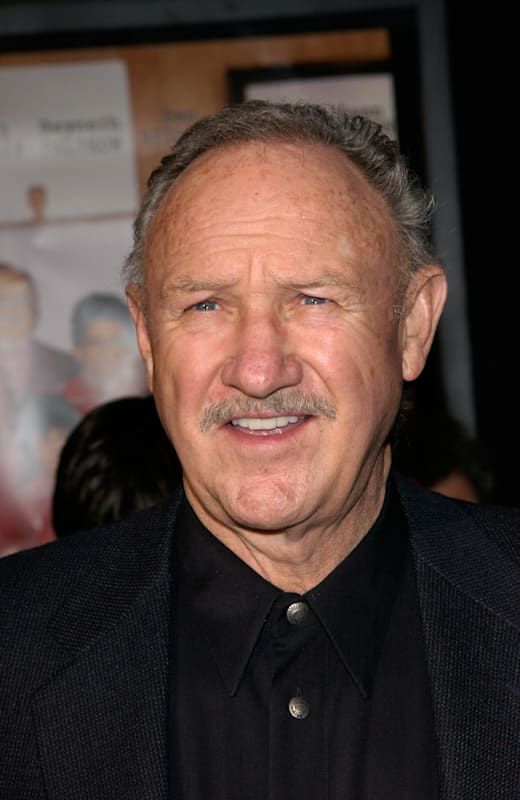 Hackman, Gene