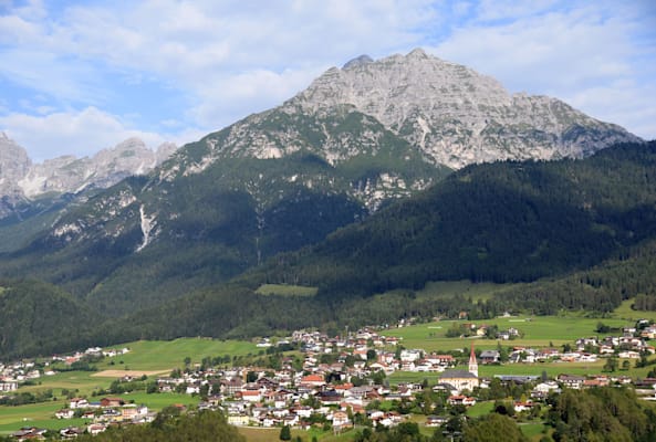 Stubaier Alpen: Fulpmes