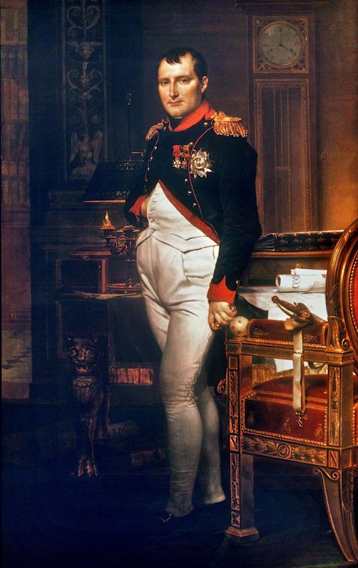 Napoleon Bonaparte