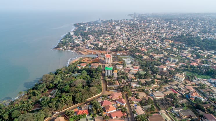 Guinea: Conakry