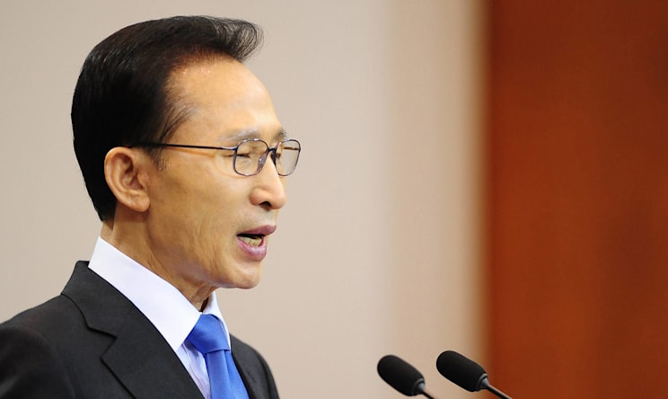 Lee Myung Bak