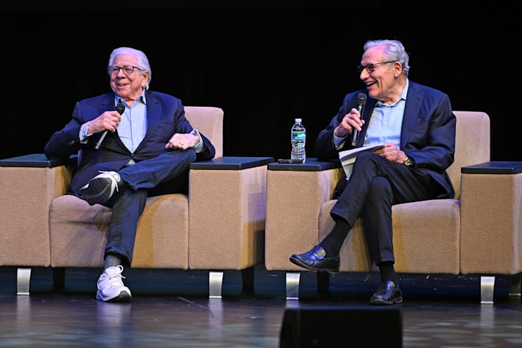 Robert Woodward und Carl Bernstein
