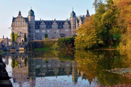 Schloss Hämelschenburg, Niedersachsen