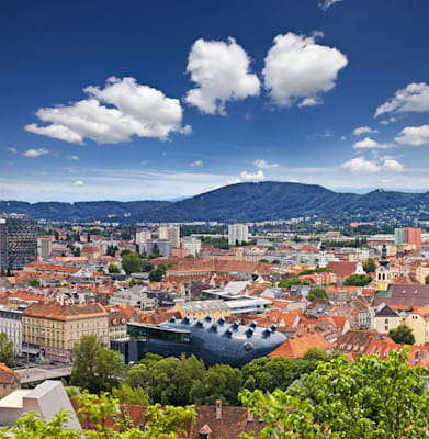 Graz: Innenstadt