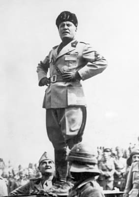 Benito Mussolini