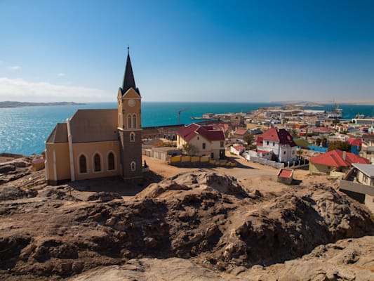 Lüderitz