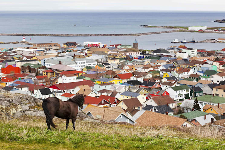 Saint Pierre et Miquelon