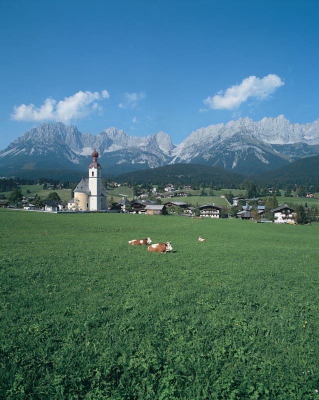 Österreich: Wilder Kaiser