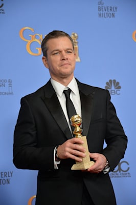 Matt Damon