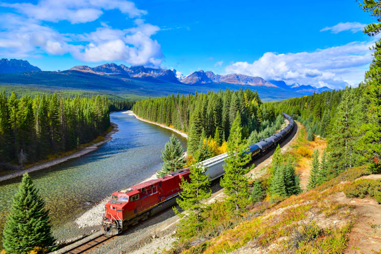 Canadian Pacific Railway