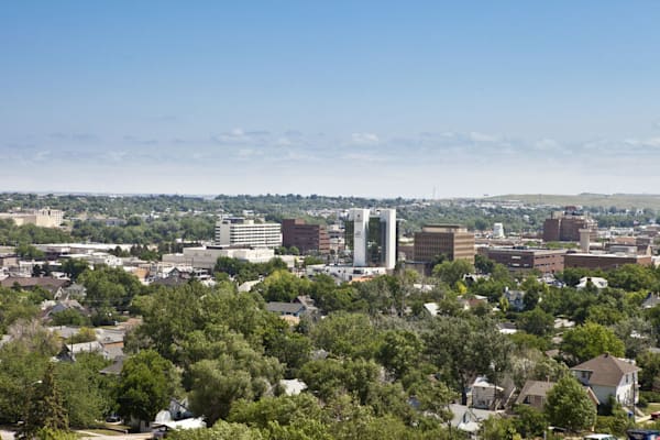 Rapid City: Stadt