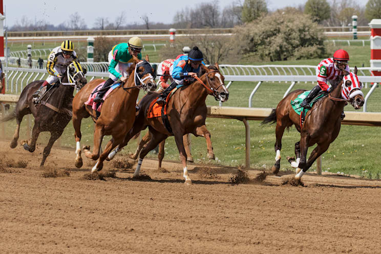 Lexington: Pferderennen